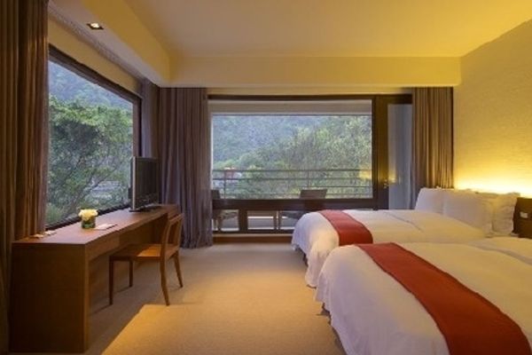 Hotel SILKS PLACE TAROKO (Hua-lien)